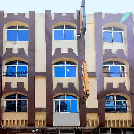 Spot On Hotel Sawera Indore Exterior foto