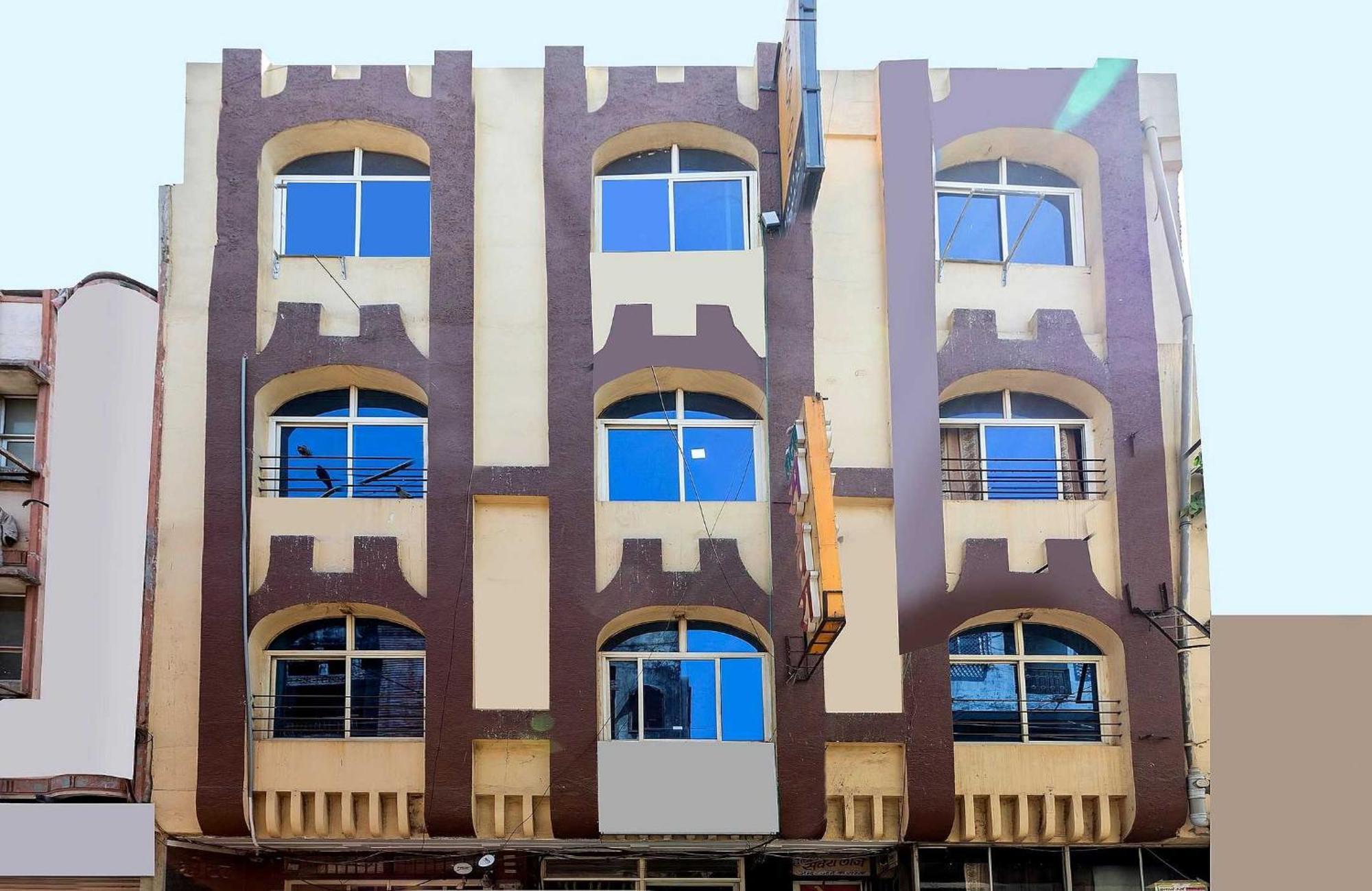 Spot On Hotel Sawera Indore Exterior foto